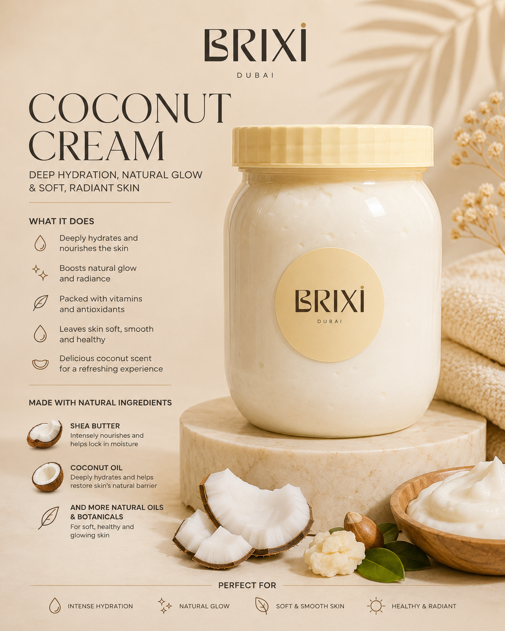 Coconut Cream