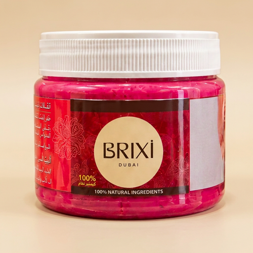 Frilagd BRIXI Aker Mask