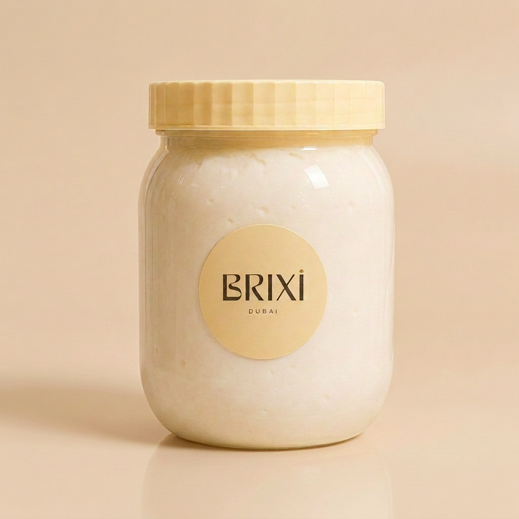 Frilagd BRIXI Coconut Cream